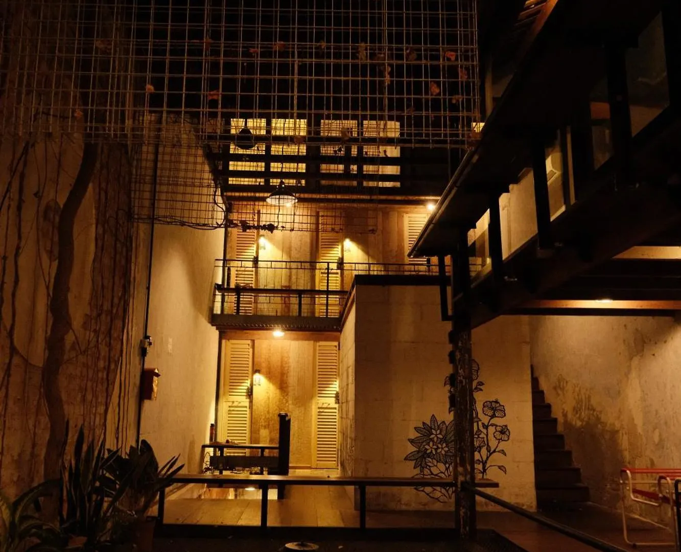Guest house Frenz Republic - Self Check In Hotel George Town