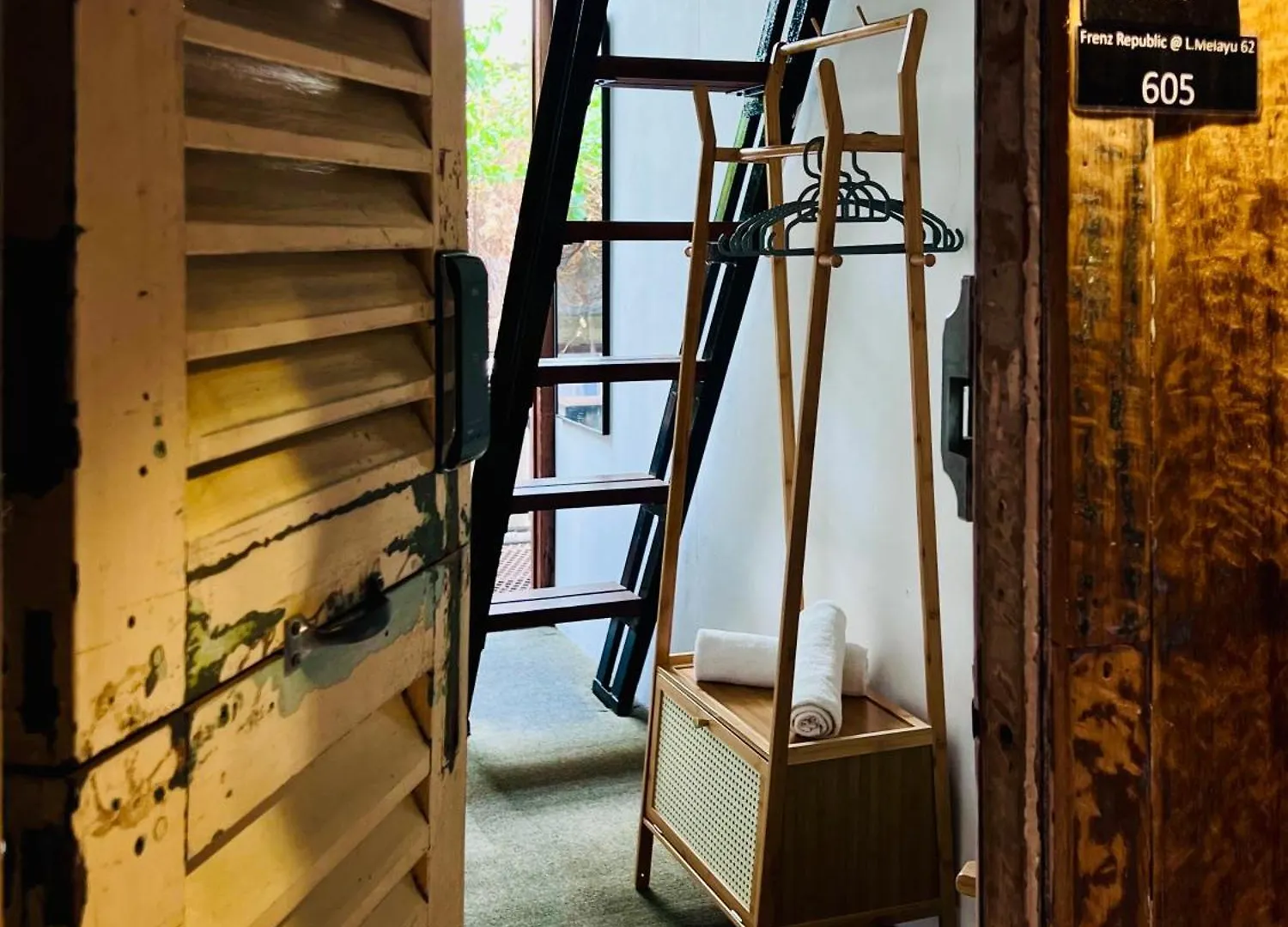 Guest house Frenz Republic - Self Check In Hotel George Town