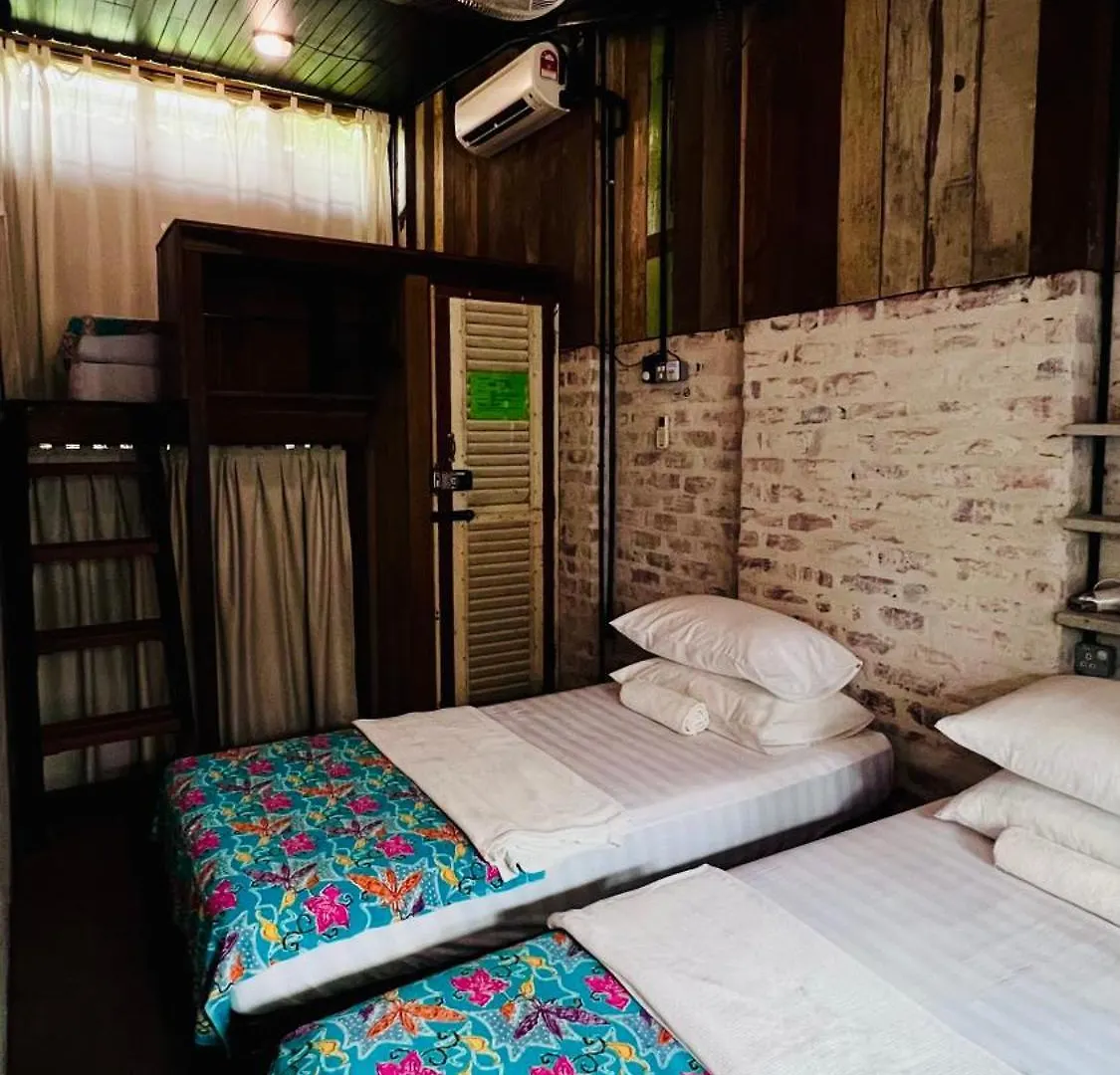 Frenz Republic - Self Check In Hotel George Town Malaysia