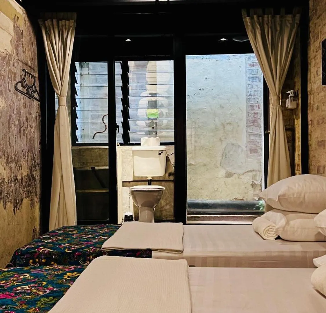 Frenz Republic - Self Check In Hotel George Town