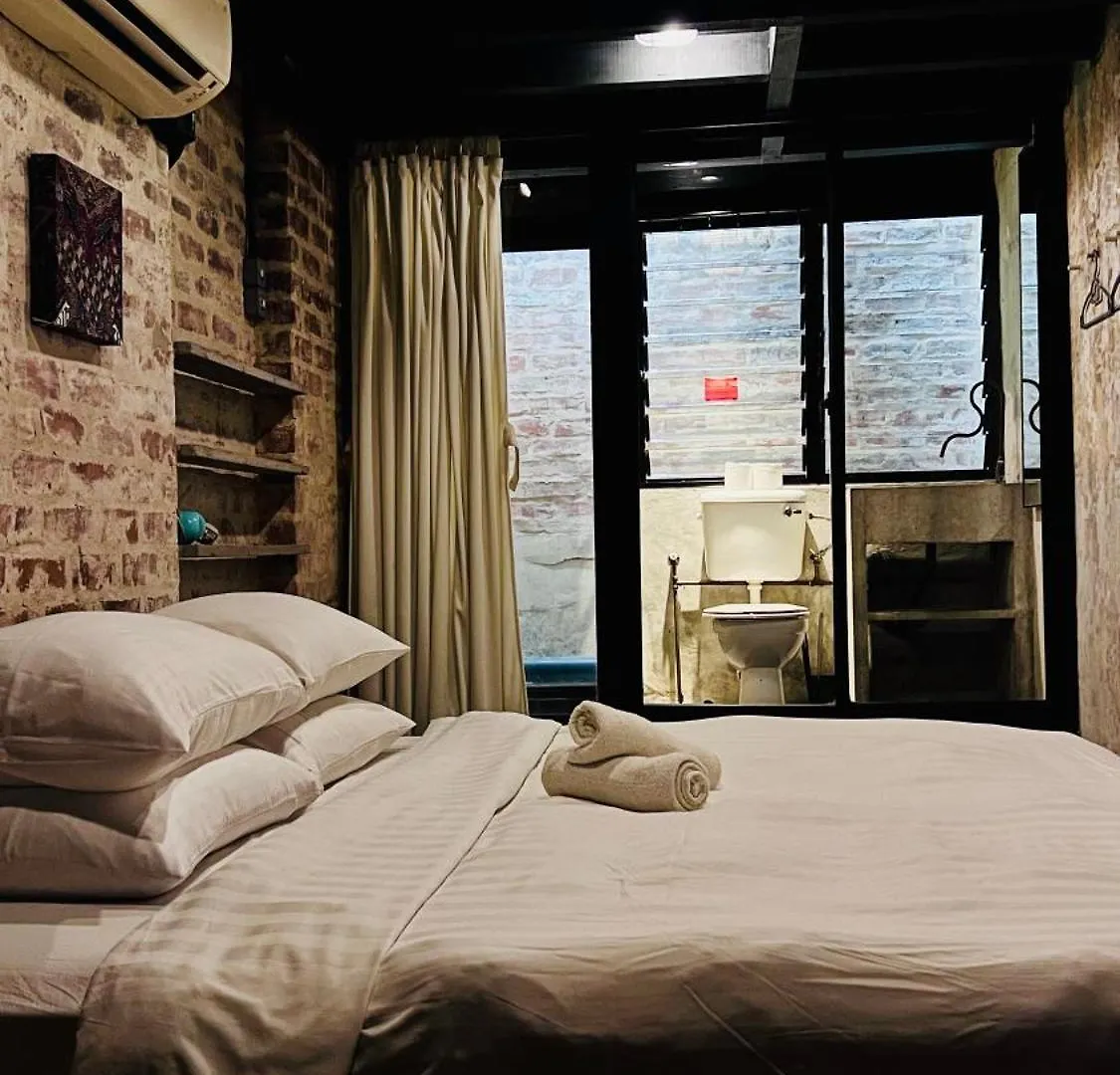 Guest house Frenz Republic - Self Check In Hotel George Town Malaysia