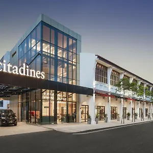 Citadines Connect Cecil Penang Georgetown
