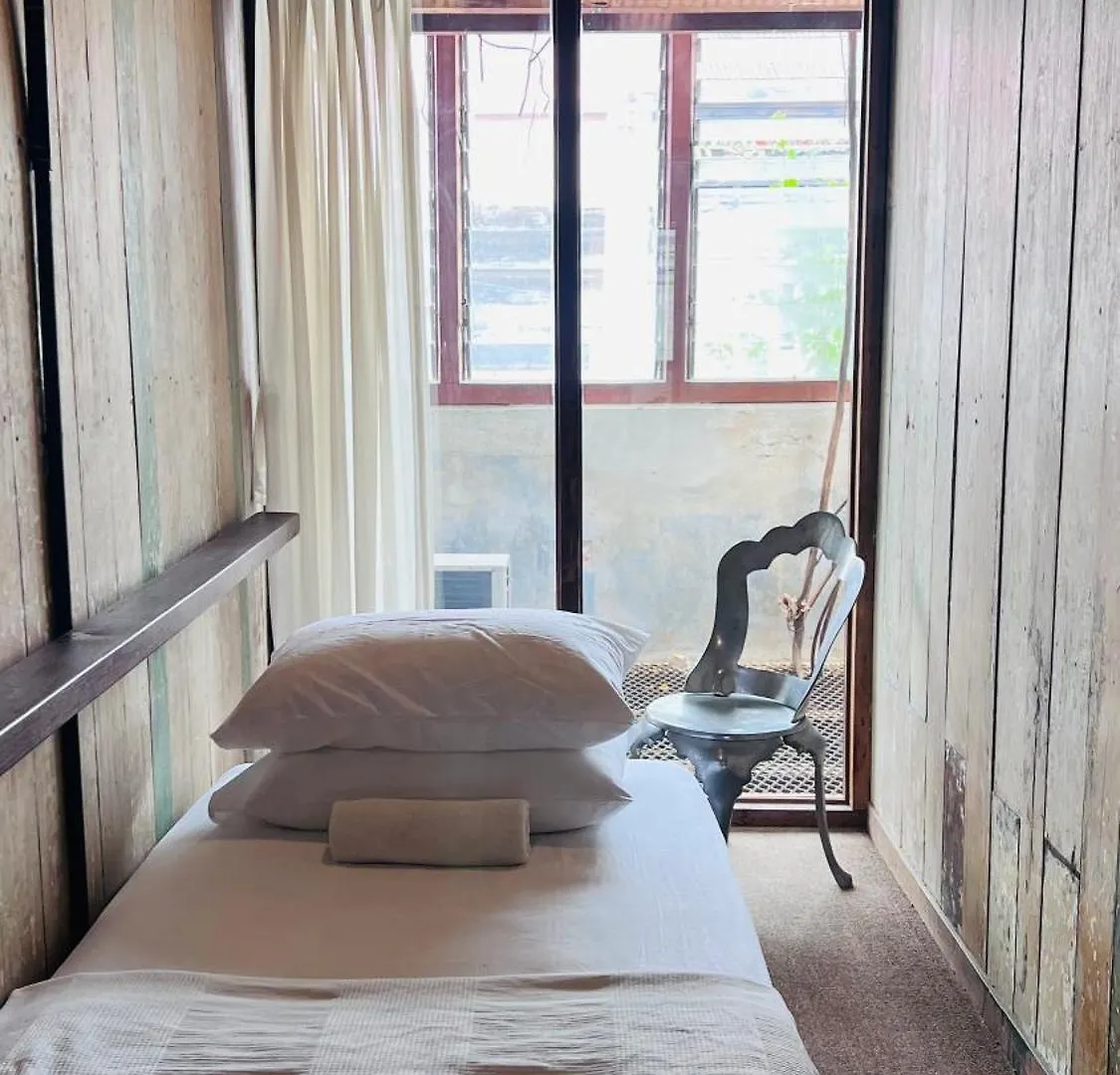 Hotel Frenz Republic - Self Check In George Town 0*,