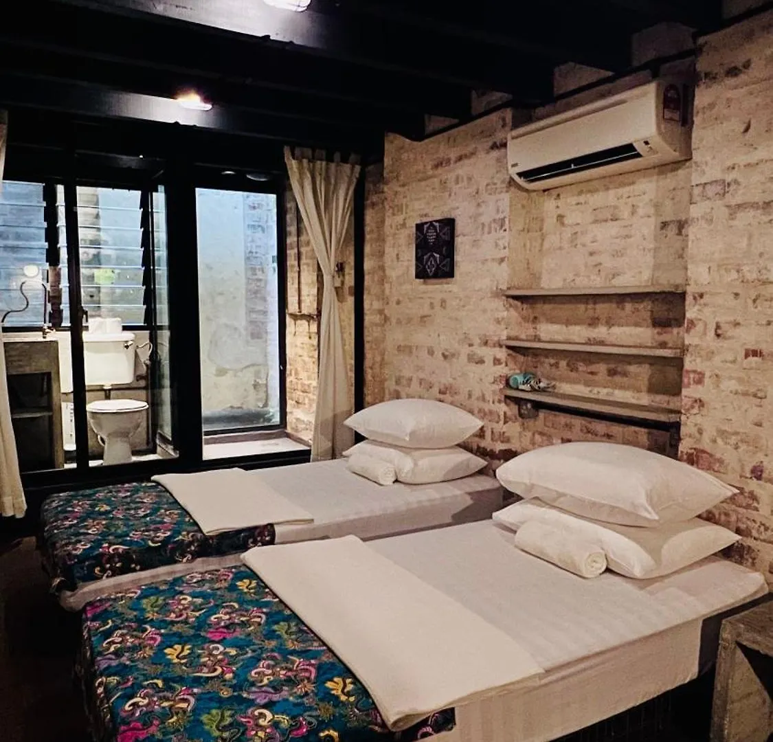 Hotel Frenz Republic - Self Check In George Town Affittacamere